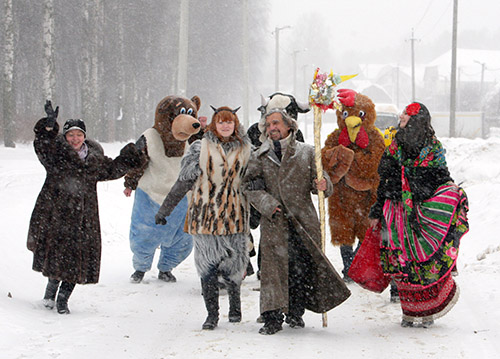 Россияне все чаще выбирают новогодний отдых в Беларуси