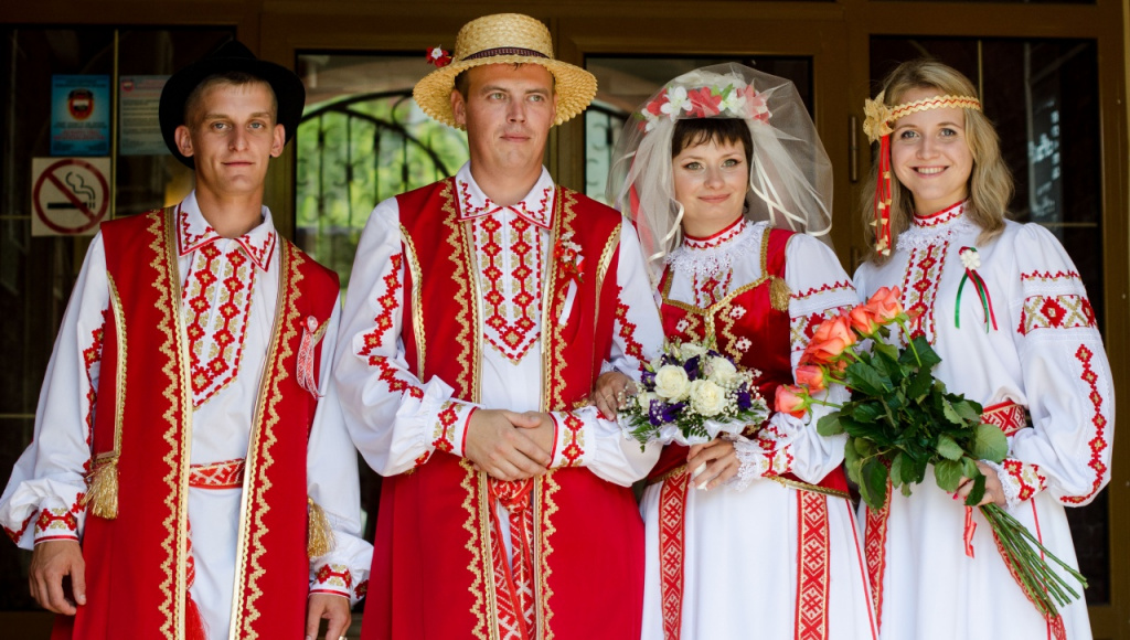 Семь старых добрых традиций на Руси и в Беларуси 