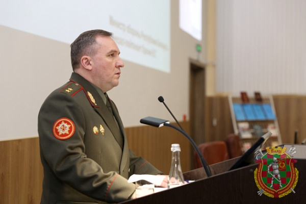 За пять лет Вооруженные силы Беларуси получили 450 единиц техники