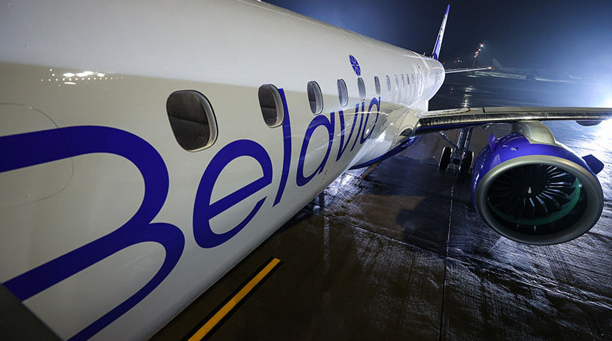 «Белавиа»: Новые ограничения ЕС не отразятся на возможности выполнения полетов