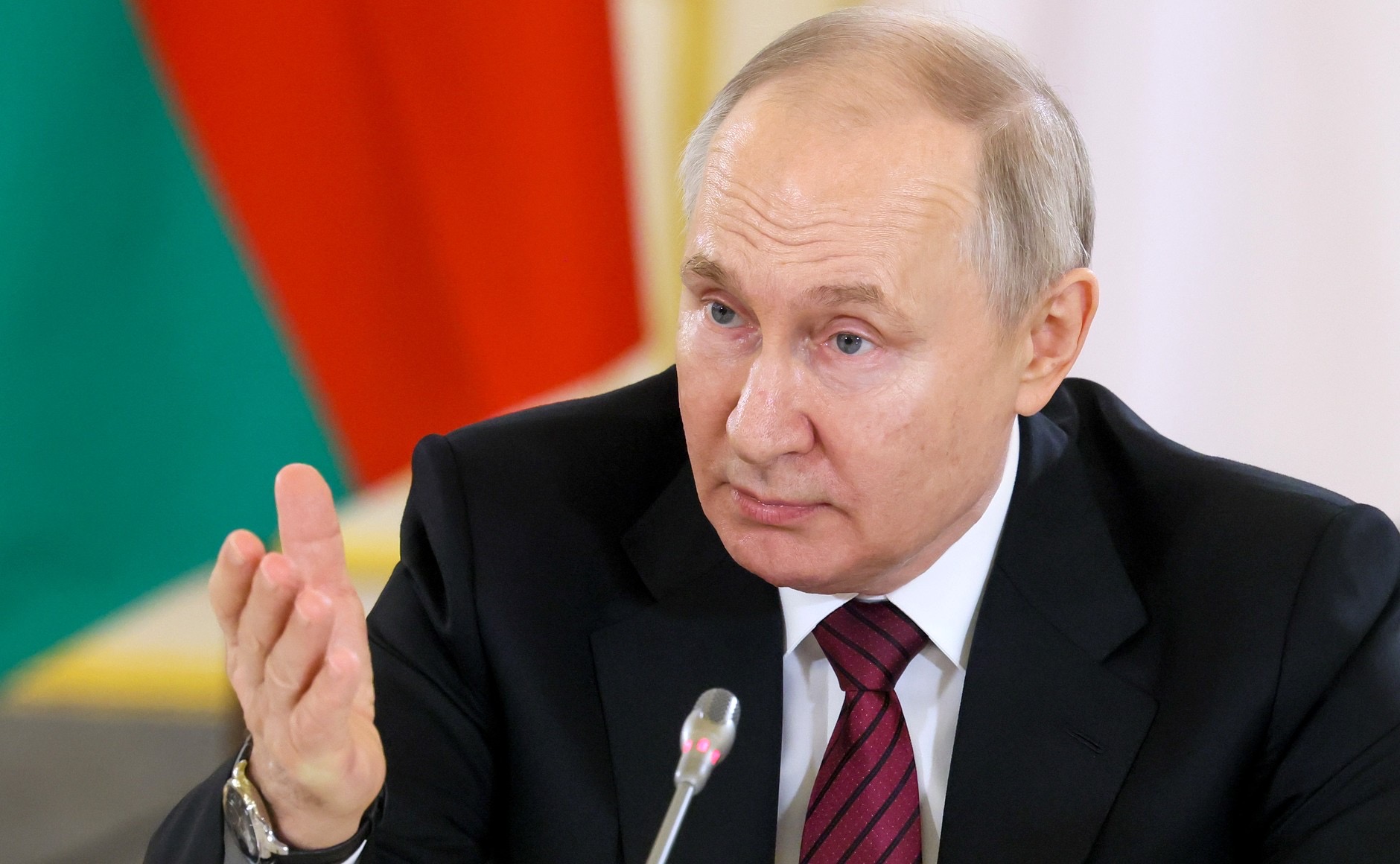 Владимир Путин призвал увеличить число производств под маркой «Сделано в ЕврАзЭС»