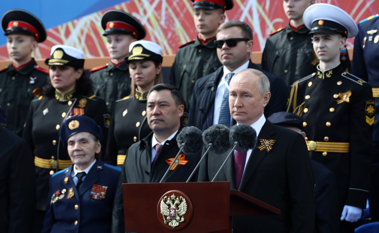 Владимир Путин - об участниках СВО на параде Победы: Нет важнее дела, чем ваша боевая работа
