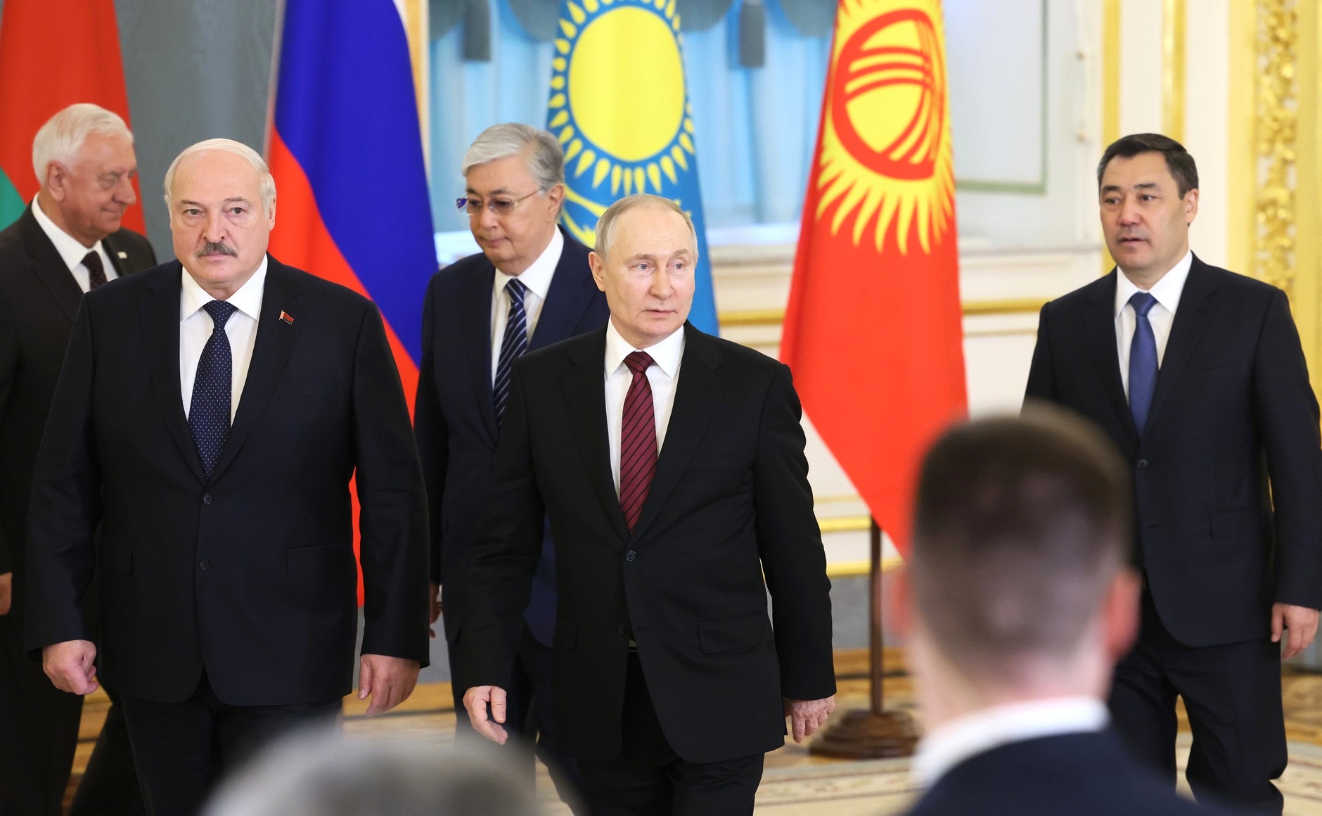 Владимир Путин призвал ЕАЭС создавать технологические альянсы