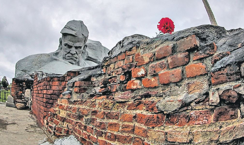 Летопись брестской крепости музей фото