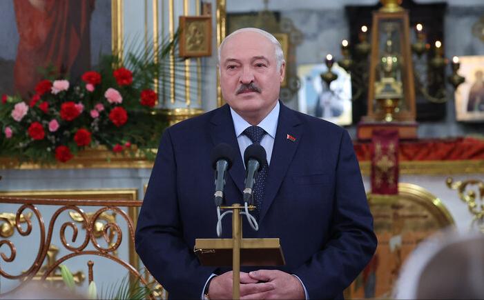 Александр Лукашенко: Сохраним мир на этой земле