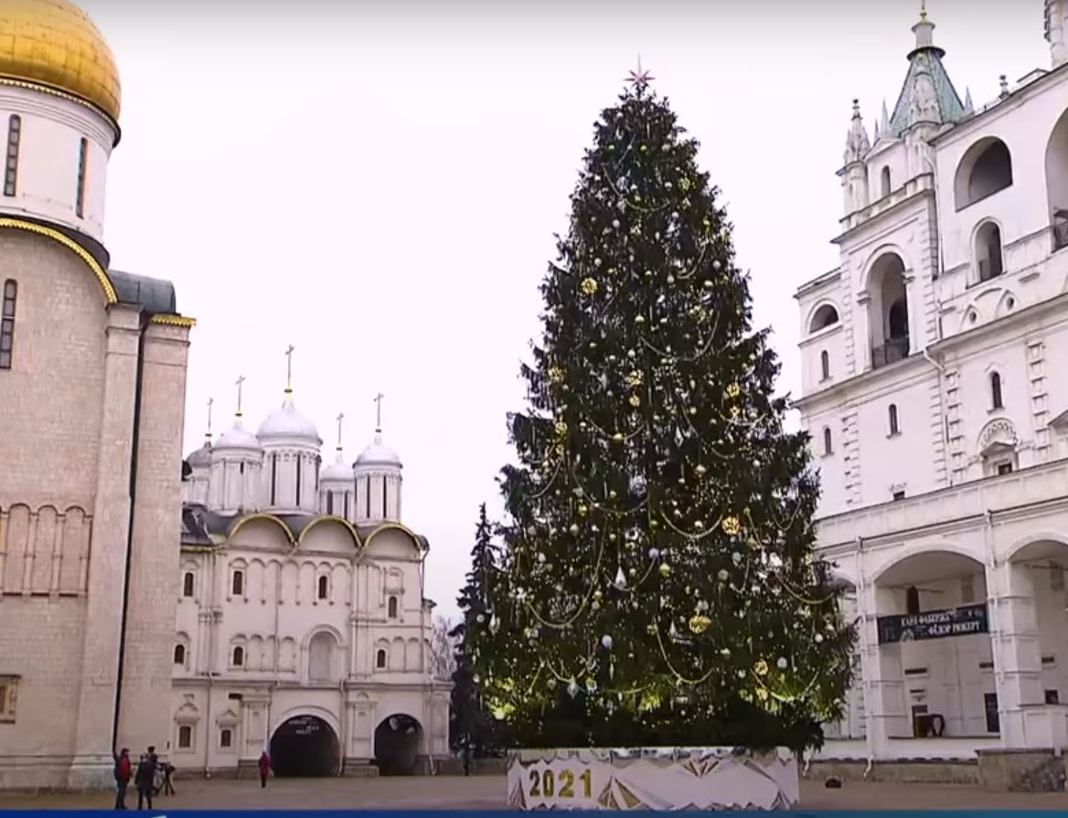 В Москве не будут отменять новогодние ярмарки из-за коронавируса