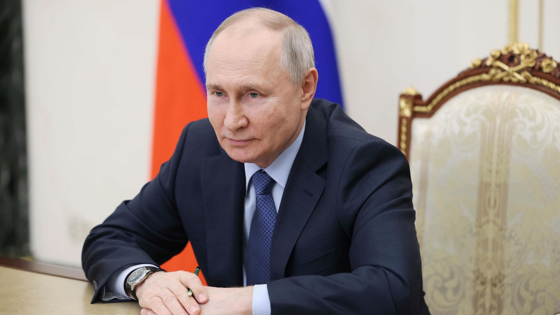 Путин: Россия не должна замыкаться только на внутреннем рынке