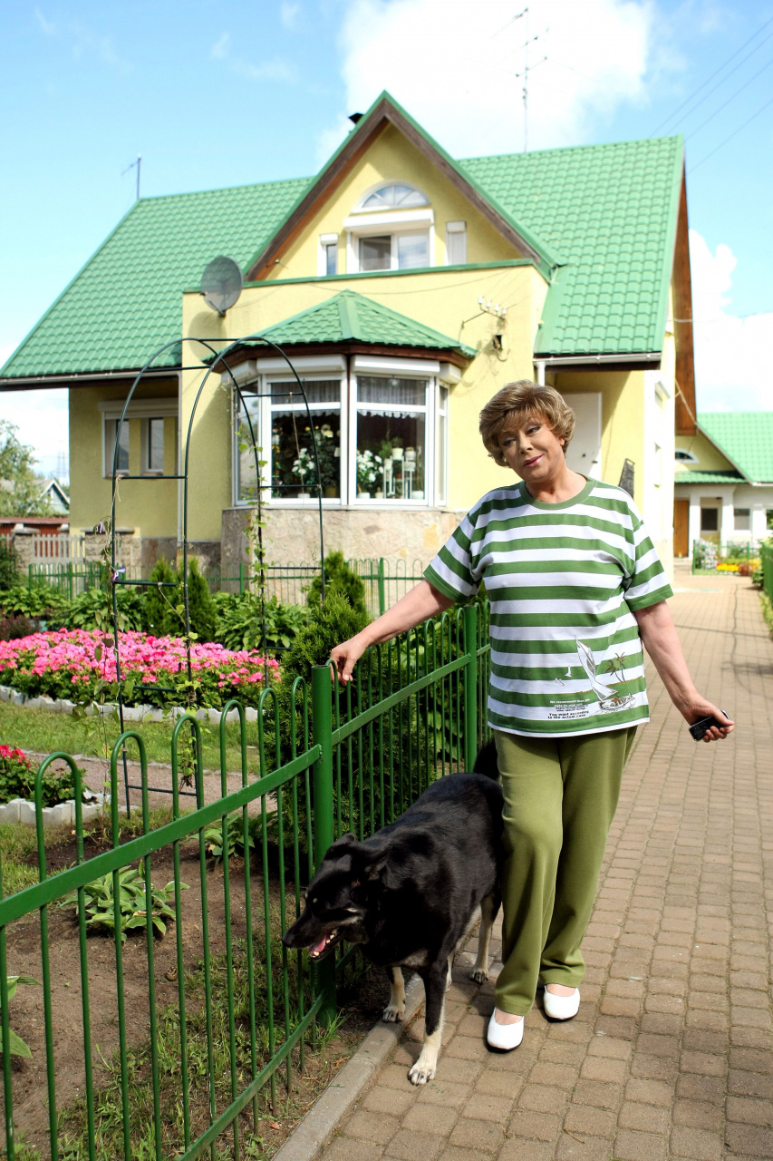 Эдита Пьеха: Я сумела стать артисткой, никем не освистанной - Союзное Вече