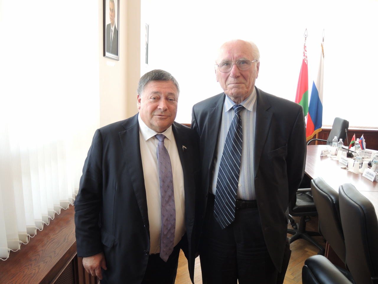 Союзные ноу-хау выходят на проектную мощность