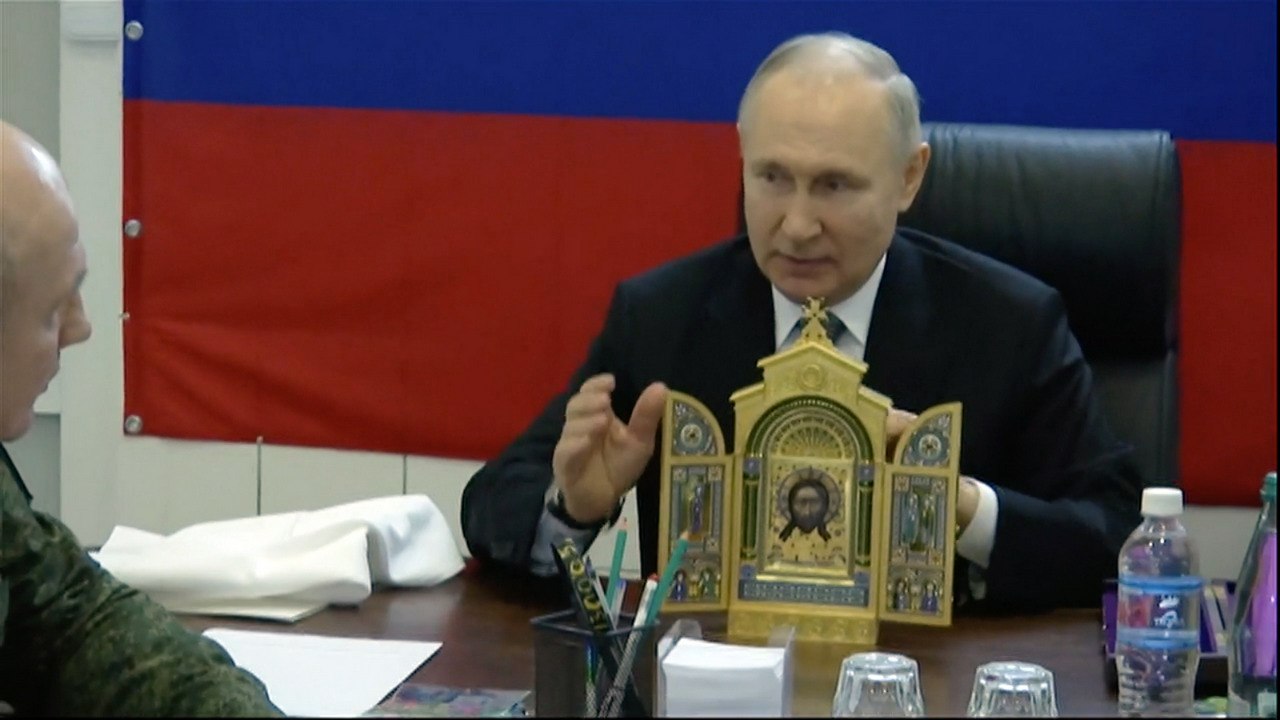 Владимир Путин: Тренд к многополярности очевиден, как подъем солнца
