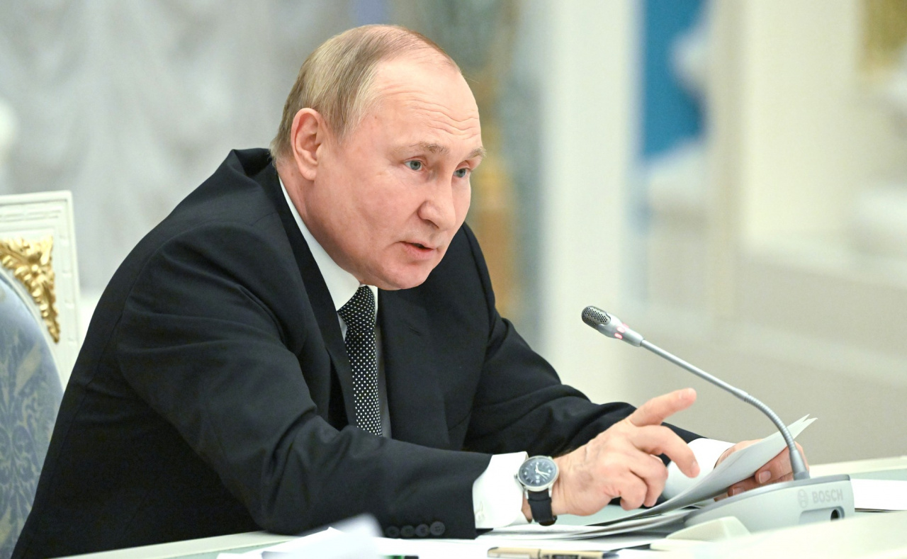 Путин - о действиях элит недружественных стран: Это им еще аукнется