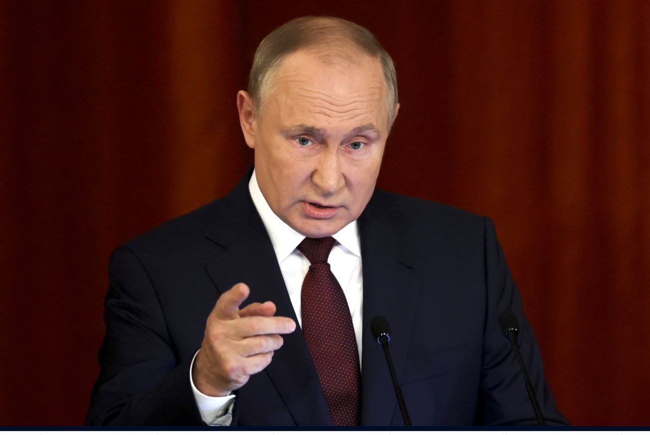 Россия озабочена из-за незапланированных учений у ее границ - президент