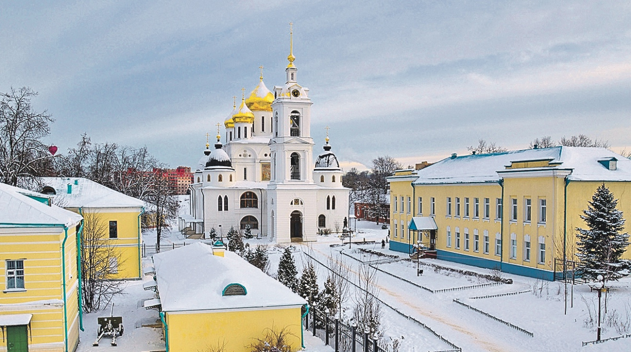 Пять причин съездить в Дмитров - Союзное Вече