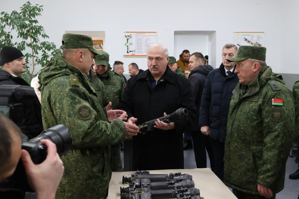 Александр Лукашенко - о наказании коррупционеров: Будет аж в глазах темно