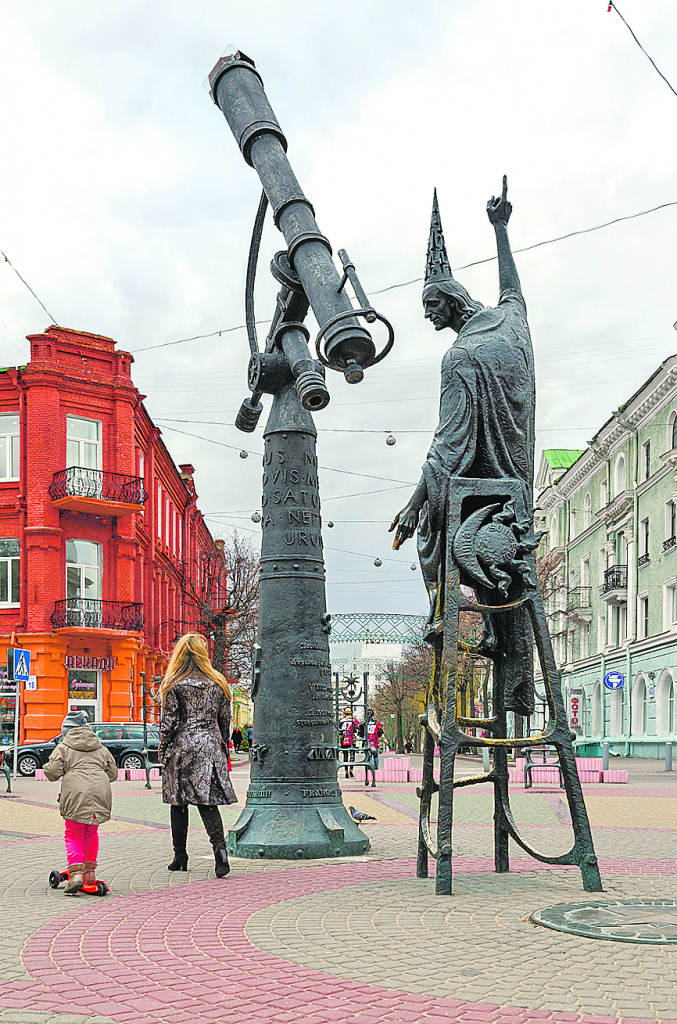 Пять мест в Беларуси, где загадать желание перед Новым годом