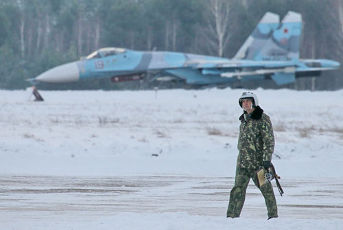 «Брестская крепость» на западных рубежах