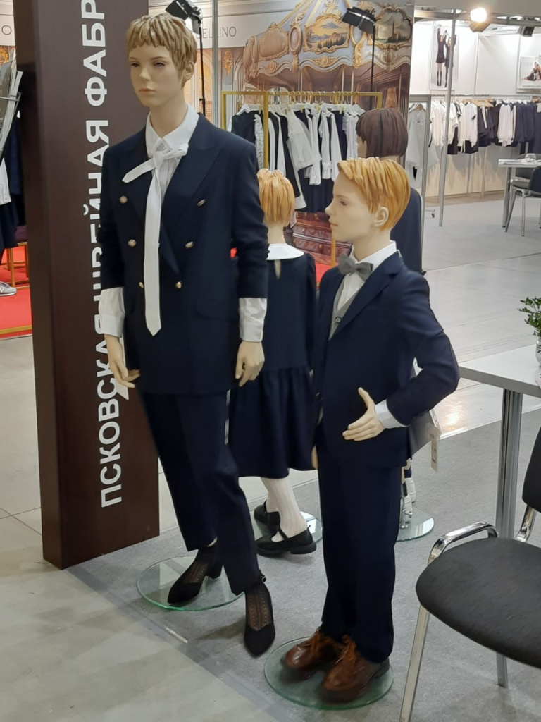 Бизнес начинается с моды, а мода начинается с детства Бизнес начинается с моды, а мода начинается с детства