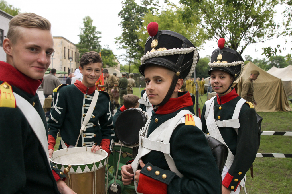 Народные гулянья, парад и фейерверки: в Беларуси отпраздновали День Независимости
