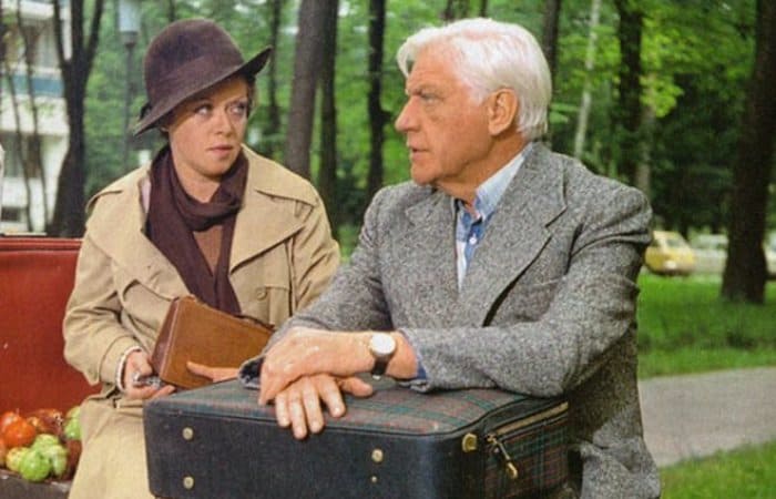 Алиса ФРЕЙНДЛИХ: Надо вовремя ретироваться Алиса ФРЕЙНДЛИХ: Надо вовремя ретироваться