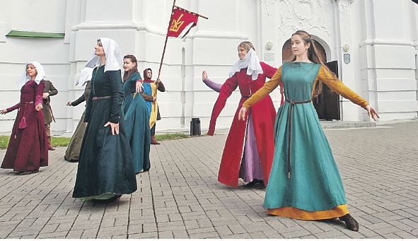 Пять причин побывать в древних белорусских городах