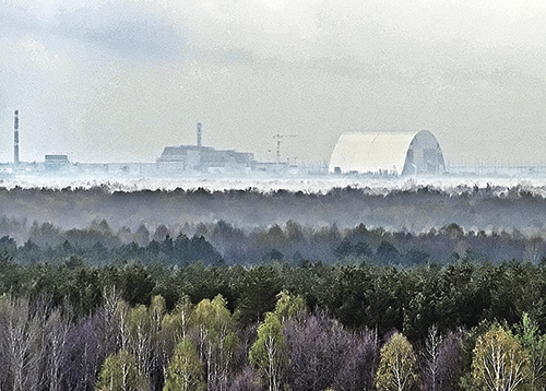 Испытание Чернобылем