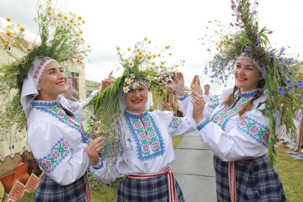 Пять фестивалей Беларуси, которые пройдут в июле