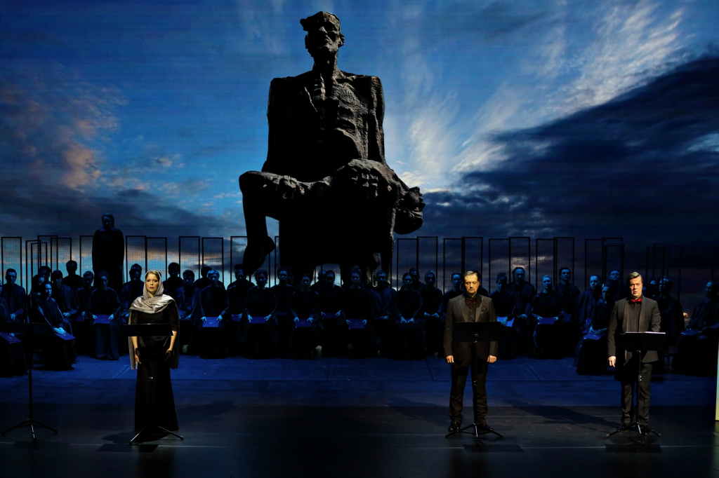 «Геликон-опера» впервые выступит на сцене Большого театра Беларуси
