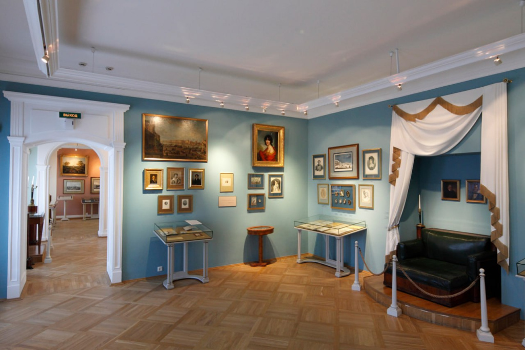 Пять Пушкинских мест, которые можно посетить в честь 225-летия поэта