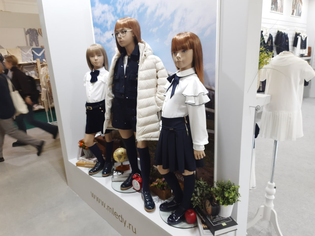 Бизнес начинается с моды, а мода начинается с детства Бизнес начинается с моды, а мода начинается с детства