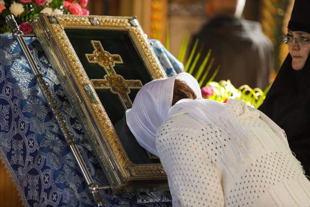 В России, и в Беларуси есть немало обителей, особо почитаемых женщинами В России, и в Беларуси есть немало обителей, особо почитаемых женщинами