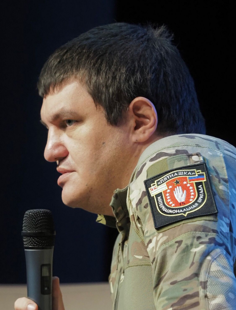 Герой ДНР о готовящемся наступлении ВСУ: Мы их вымотаем, а потом шваркнем