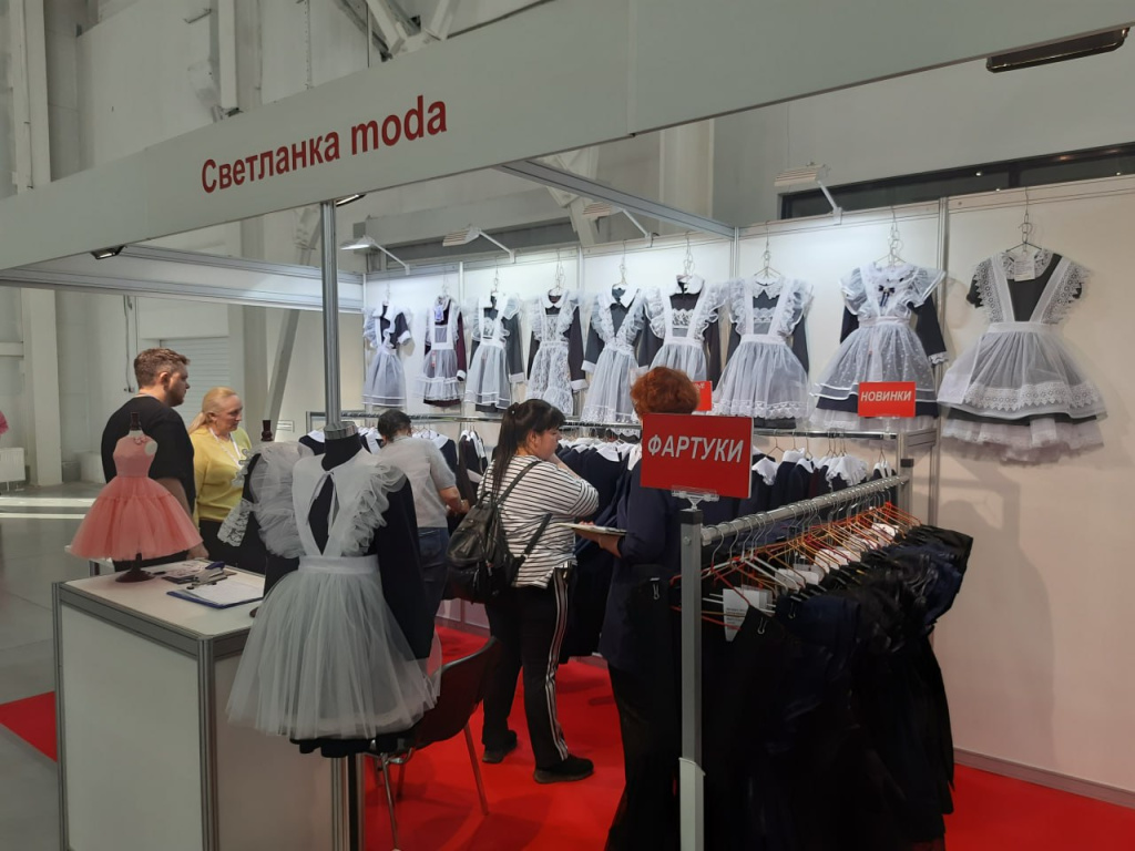 Бизнес начинается с моды, а мода начинается с детства Бизнес начинается с моды, а мода начинается с детства