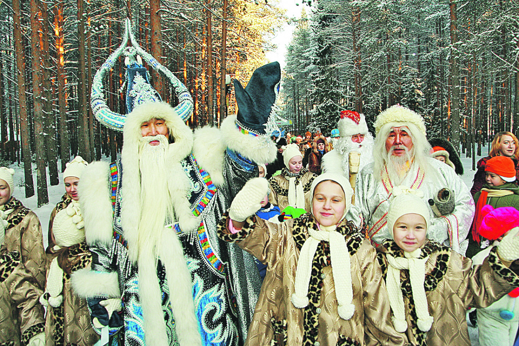 Пять российских волшебников, которых стоит навестить этой зимой