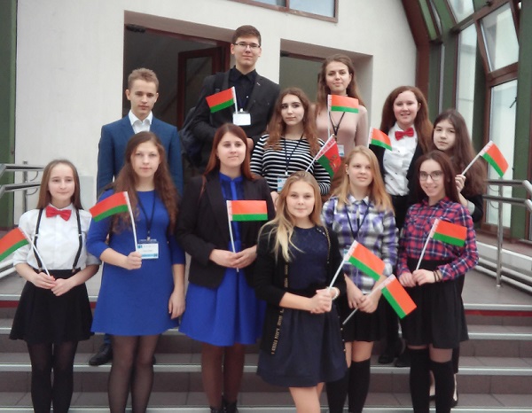 Белорусская школьница победила в Международной олимпиаде по русскому языку 
