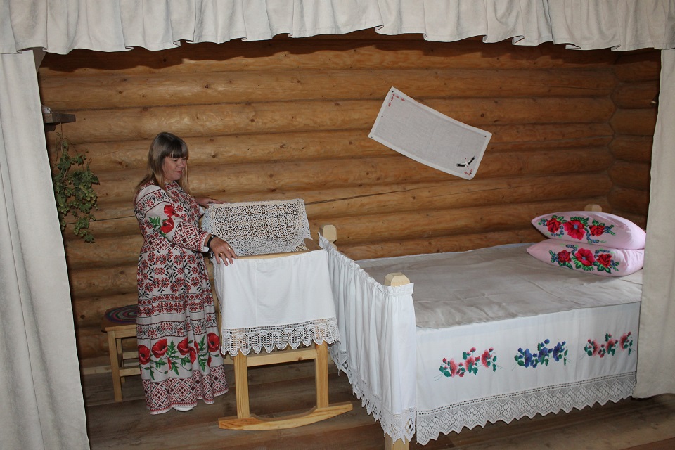 В Самаре открыли белорусское подворье