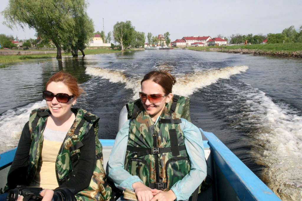 Юг Беларуси покоряет даже самых искушенных туристов