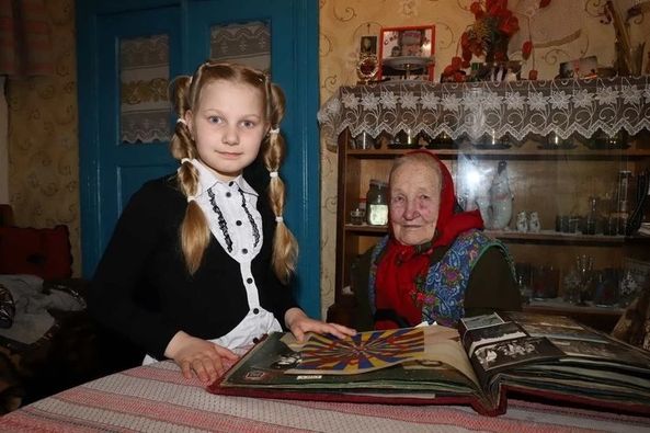 Известный российский телеведущий исполнил мечту белорусской пенсионерки