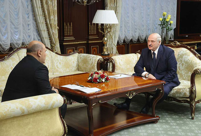 Александр Лукашенко: Россия от нас не отвернулась в эти трудные времена