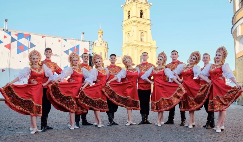 Знакомьтесь с участниками форума «Молодежь - за Союзное государство»