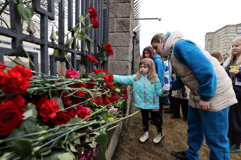 Трагедия в «Крокус Сити» показала, насколько беда может сплотить российский народ