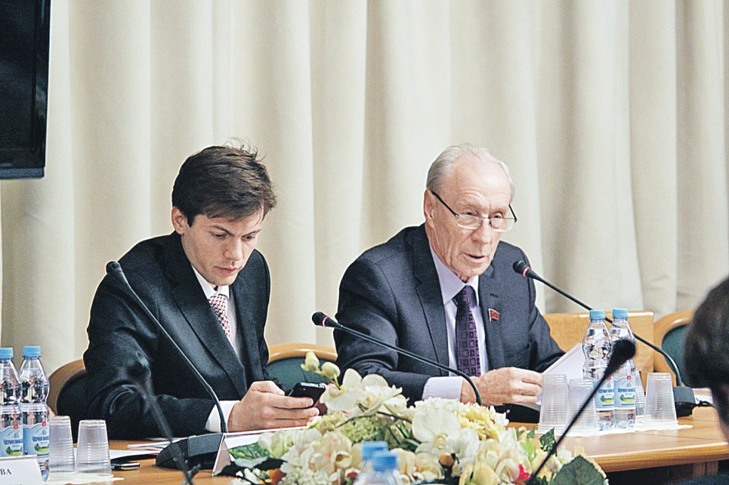 Член Комиссии ПС по бюджету и финансам Святослав Сокол: Третий форум регионов поможет выйти на внешние рынки