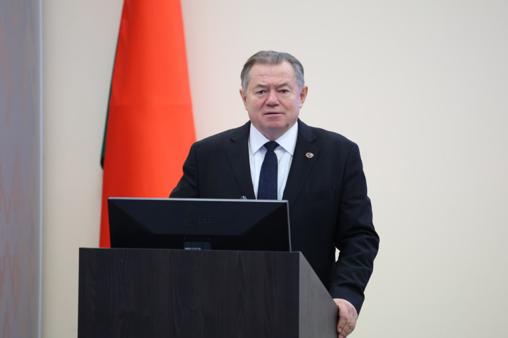 Москва и Минск выступают за выпуск качественной и безопасной продукции Москва и Минск выступают за выпуск качественной и безопасной продукции