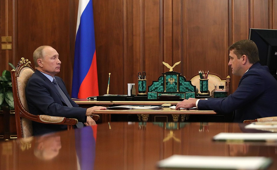 Владимир Путин о продлении льготной ипотеки: Мера популярная и реально поддерживает людей