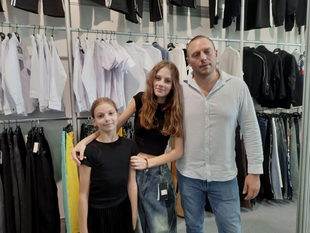 Бизнес начинается с моды, а мода начинается с детства Бизнес начинается с моды, а мода начинается с детства