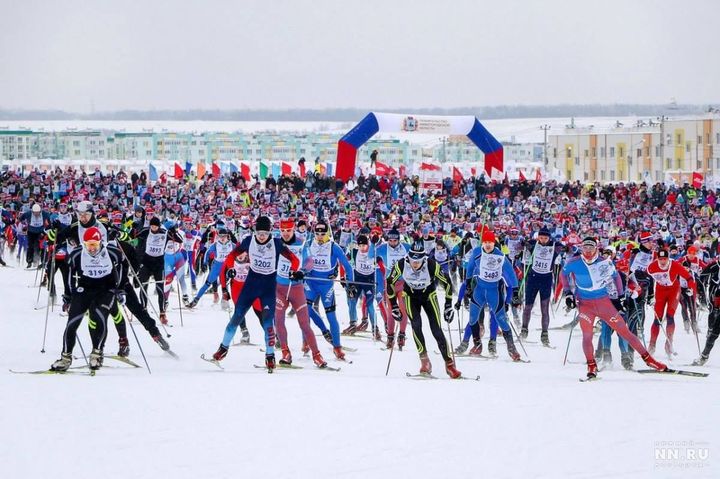 Александр Лукашенко:  Бегайте на лыжах – это красота и здоровье